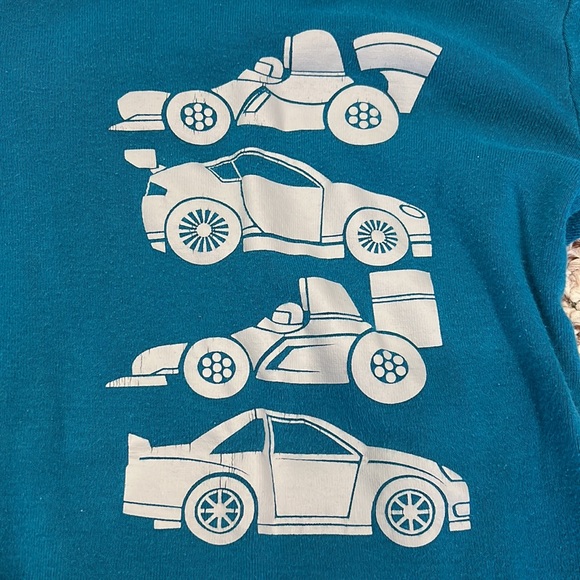 Boys winter pj set - Picture 4 of 7